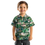 Ohio Bobcats Hawaiian Shirt – Hawaii Island