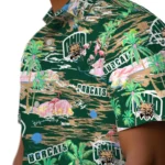 Ohio Bobcats Hawaiian Shirt – Hawaii Island