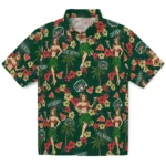 Ohio Bobcats Hawaiian Shirt – Hawaiian Girls Design