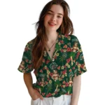 Ohio Bobcats Hawaiian Shirt – Hawaiian Girls Design