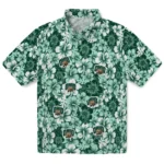Ohio Bobcats Hawaiian Shirt – Hibiscus Blooms