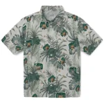 Ohio Bobcats Hawaiian Shirt – Hibiscus Designs