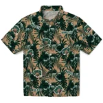 Ohio Bobcats Hawaiian Shirt – Hibiscus Exotic