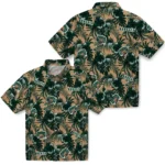Ohio Bobcats Hawaiian Shirt – Hibiscus Exotic