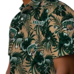 Ohio Bobcats Hawaiian Shirt – Hibiscus Exotic