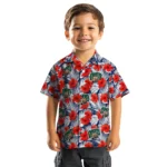 Ohio Bobcats Hawaiian Shirt – Hibiscus Fiesta