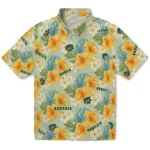 Ohio Bobcats Hawaiian Shirt – Hibiscus Mood