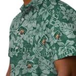 Ohio Bobcats Hawaiian Shirt – Hibiscus Oasis