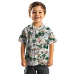 Ohio Bobcats Hawaiian Shirt – Hibiscus Seaside