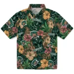 Ohio Bobcats Hawaiian Shirt – Hibiscus Tiki Jungle