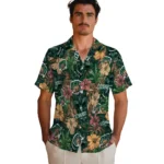 Ohio Bobcats Hawaiian Shirt – Hibiscus Tiki Jungle