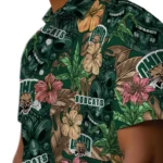 Ohio Bobcats Hawaiian Shirt – Hibiscus Tiki Jungle