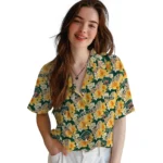 Ohio Bobcats Hawaiian Shirt – Hibiscus Tropics