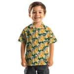 Ohio Bobcats Hawaiian Shirt – Hibiscus Tropics