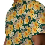 Ohio Bobcats Hawaiian Shirt – Hibiscus Tropics