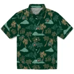 Ohio Bobcats Hawaiian Shirt – Palm And Clouds