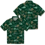 Ohio Bobcats Hawaiian Shirt – Palm And Clouds