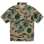 Ohio Bobcats Hawaiian Shirt – Palm Sunset