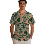 Ohio Bobcats Hawaiian Shirt – Palm Sunset