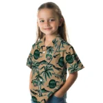 Ohio Bobcats Hawaiian Shirt – Palm Sunset