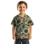 Ohio Bobcats Hawaiian Shirt – Palm Sunset