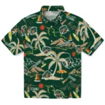 Ohio Bobcats Hawaiian Shirt – Palm Tree Island