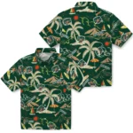 Ohio Bobcats Hawaiian Shirt – Palm Tree Island