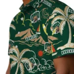 Ohio Bobcats Hawaiian Shirt – Palm Tree Island