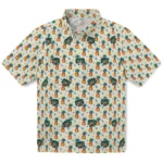 Ohio Bobcats Hawaiian Shirt – Pineapple Delight