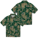 Ohio Bobcats Hawaiian Shirt – Turtle Lines