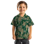 Ohio Bobcats Hawaiian Shirt – Turtle Lines