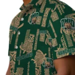 Ohio Bobcats Hawaiian Shirt – Turtle Lines