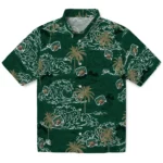 Ohio Bobcats Hawaiian Shirt – Wave Palm