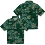 Ohio Bobcats Hawaiian Shirt – Wave Palm