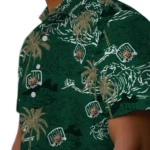 Ohio Bobcats Hawaiian Shirt – Wave Palm