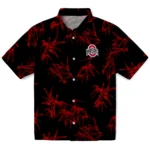 Ohio State Buckeyes Hawaiian Shirt – Bamboo Branches