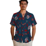 Ohio State Buckeyes Hawaiian Shirt – Beach Vibe