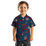 Ohio State Buckeyes Hawaiian Shirt – Beach Vibe