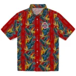 Ohio State Buckeyes Hawaiian Shirt – Paradise Vines