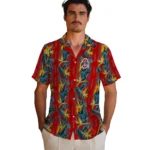 Ohio State Buckeyes Hawaiian Shirt – Paradise Vines