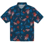 Oklahoma City Thunder Hawaiian Shirt – Beach Vibe