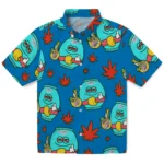 Oklahoma City Thunder Hawaiian Shirt – Chill Vibe