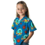 Oklahoma City Thunder Hawaiian Shirt – Chill Vibe