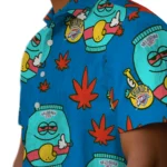 Oklahoma City Thunder Hawaiian Shirt – Chill Vibe