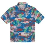 Oklahoma City Thunder Hawaiian Shirt – Hawaii Island