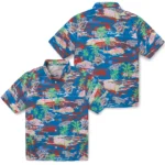 Oklahoma City Thunder Hawaiian Shirt – Hawaii Island