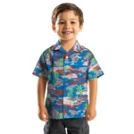 Oklahoma City Thunder Hawaiian Shirt – Hawaii Island