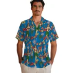 Oklahoma City Thunder Hawaiian Shirt – Hawaiian Girls Design