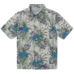 Oklahoma City Thunder Hawaiian Shirt – Hibiscus Designs