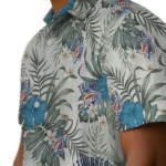 Oklahoma City Thunder Hawaiian Shirt – Hibiscus Designs
